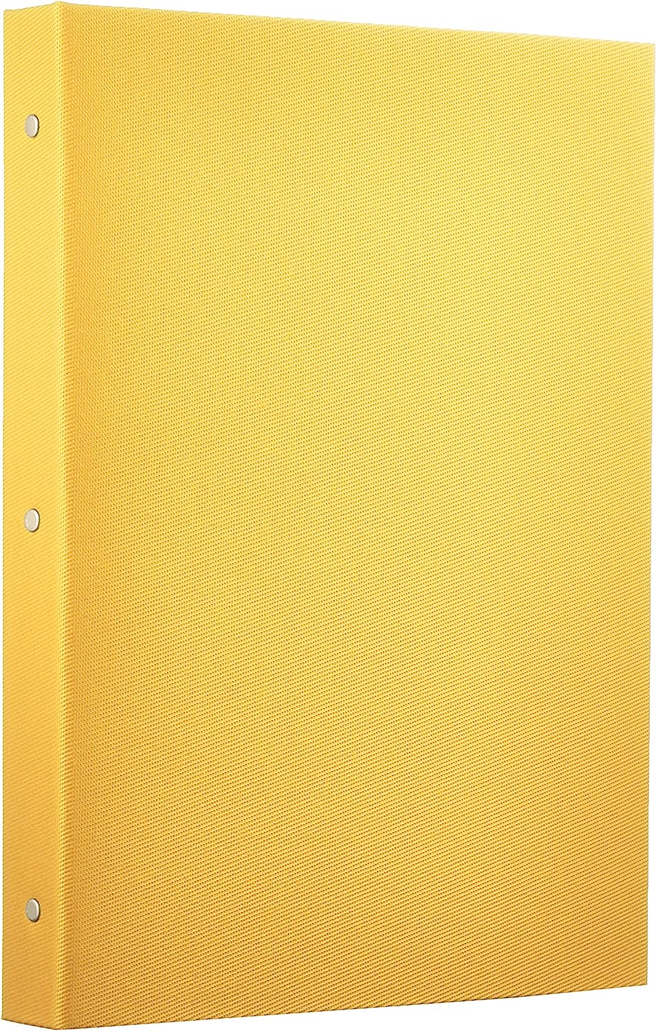 ナカバヤシ(Nakabayashi) Terracotta バインダー式ポケットアルバム L判3段 TER-L3Y-140