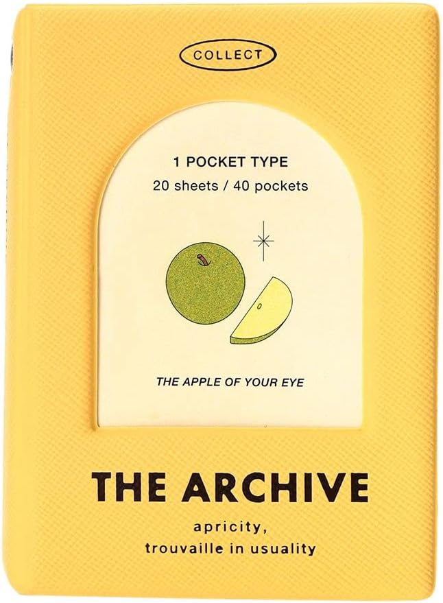 アイコニック(ICONIC) コレクトブック 40ポケット ICO-AL01