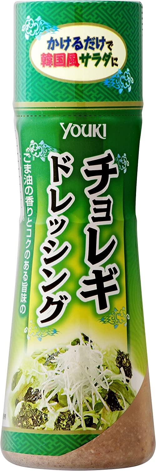 ユウキ食品 チョレギドレッシング