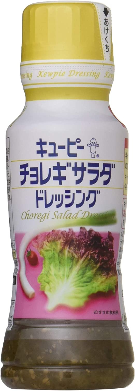 キユーピー チョレギサラダドレッシング