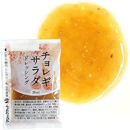 ケイパック KPチョレギサラダ ドレッシング20