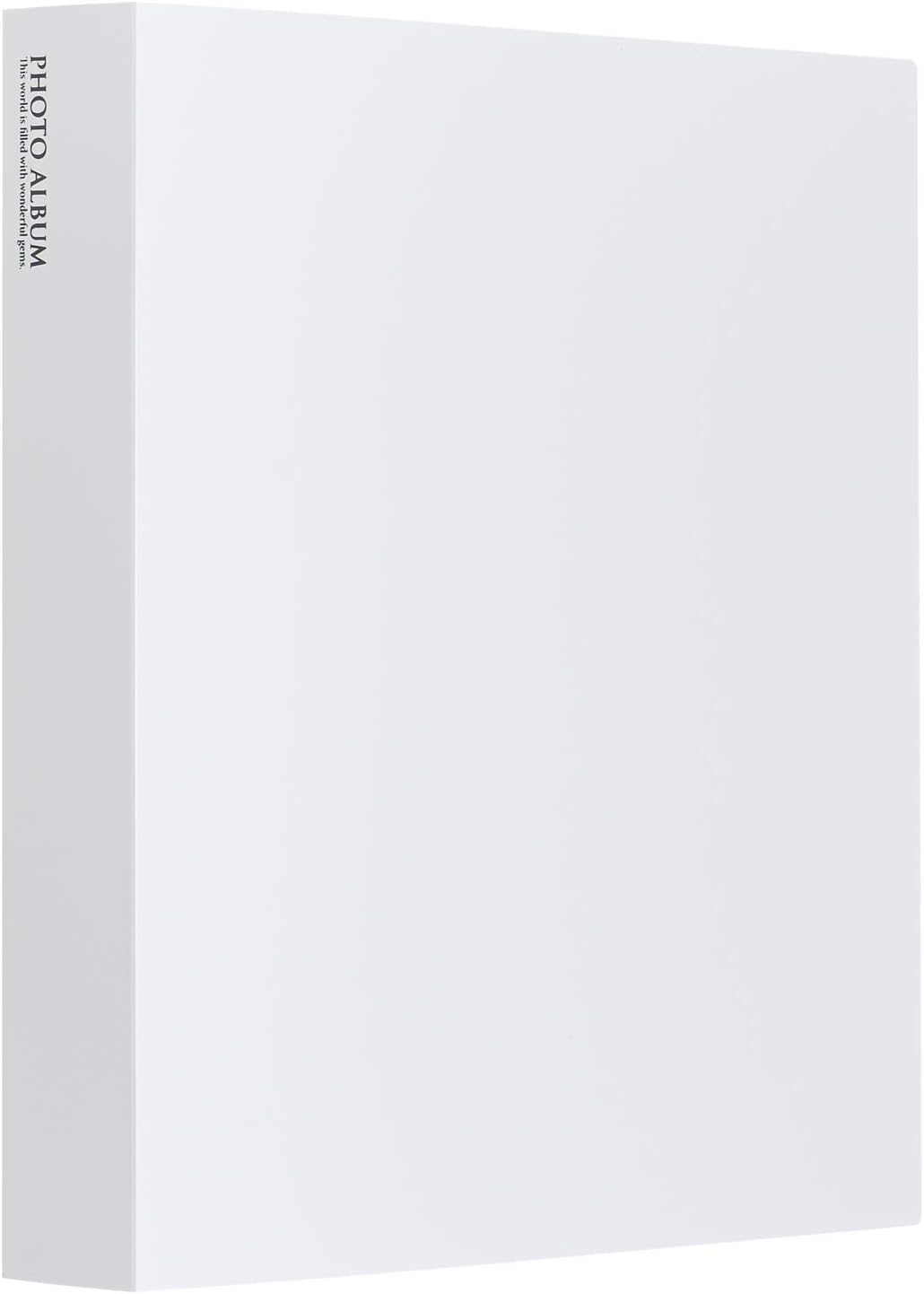 セキセイ(SEKISEI) フォトアルバム 高透明 大容量タイプ KP-4806