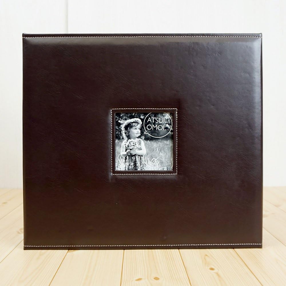 万丈(VANJOH) メガアルバム ATSUIOMOI AO-1200