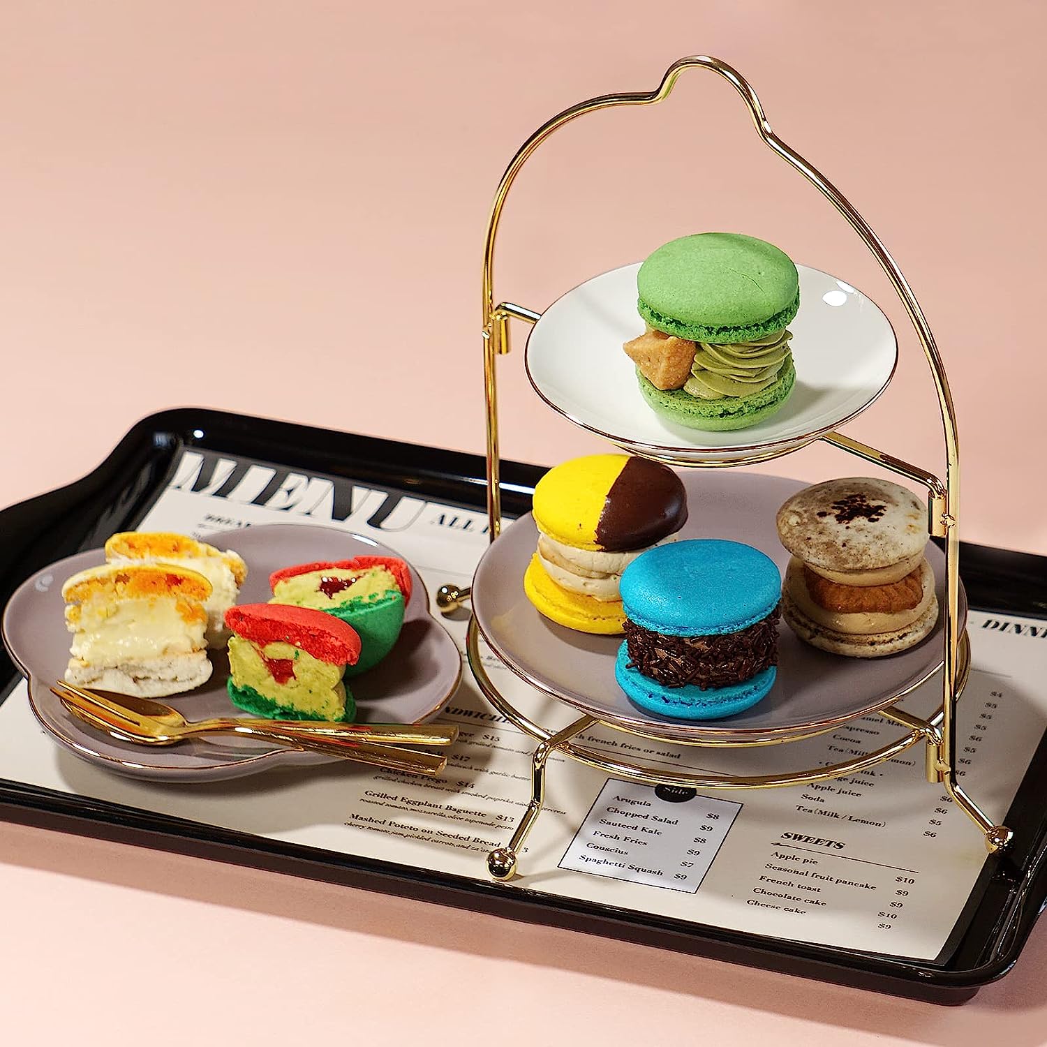 わらいみらい 太っちょマカロン 選べるギフト