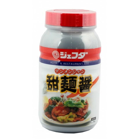 ジェフダ 甜麺醤