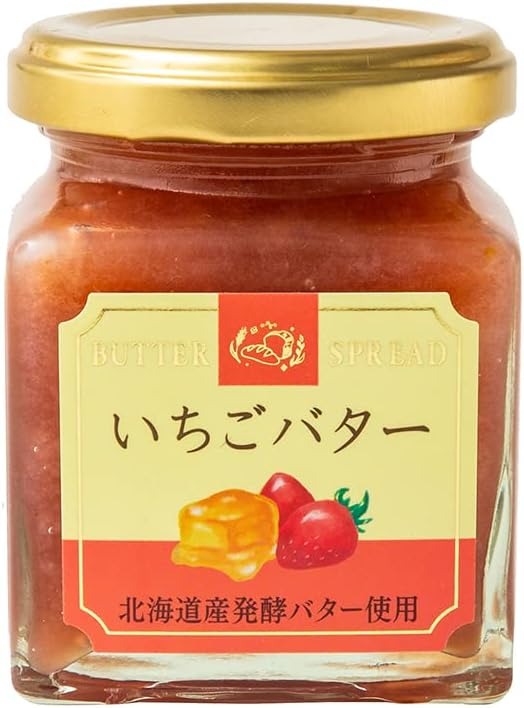 カネカ食品(kaneka) バタースプレッド いちごバター