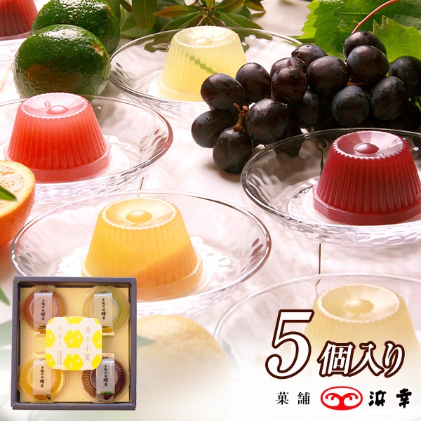 浜幸 土佐の果物ゼリー 土佐の日曜市