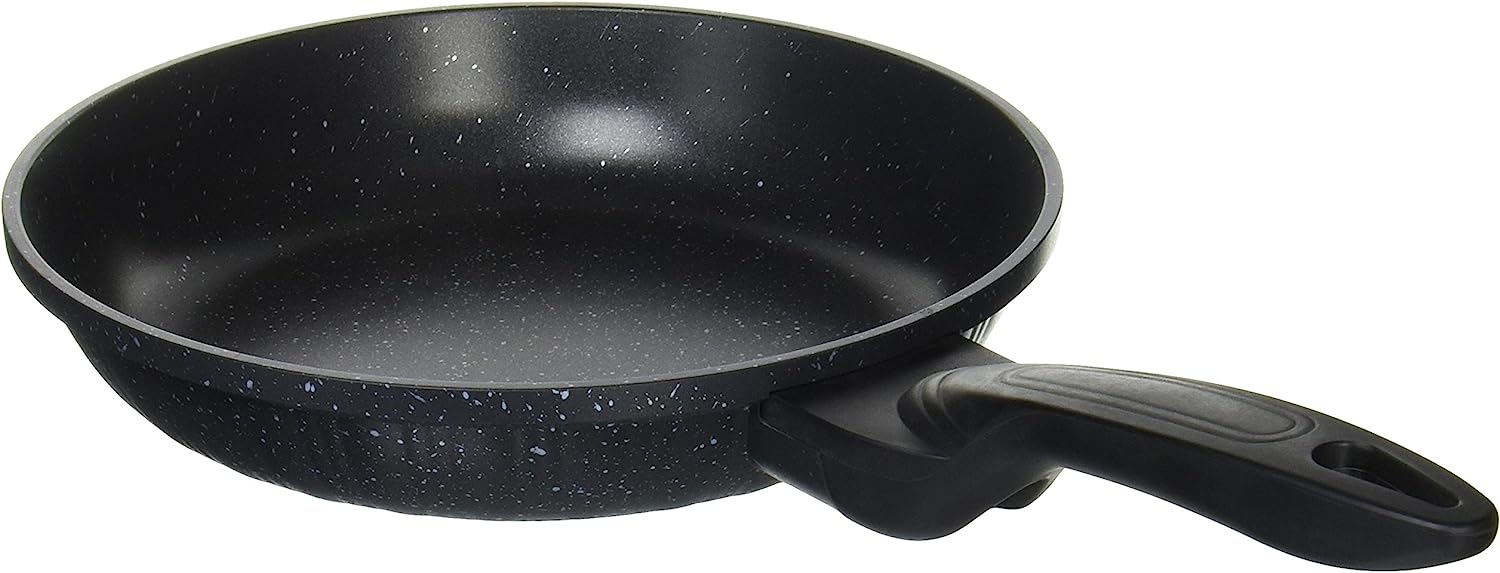 遠藤商事 IHテフロンマーブルコートフライパン 26cm AHLW504