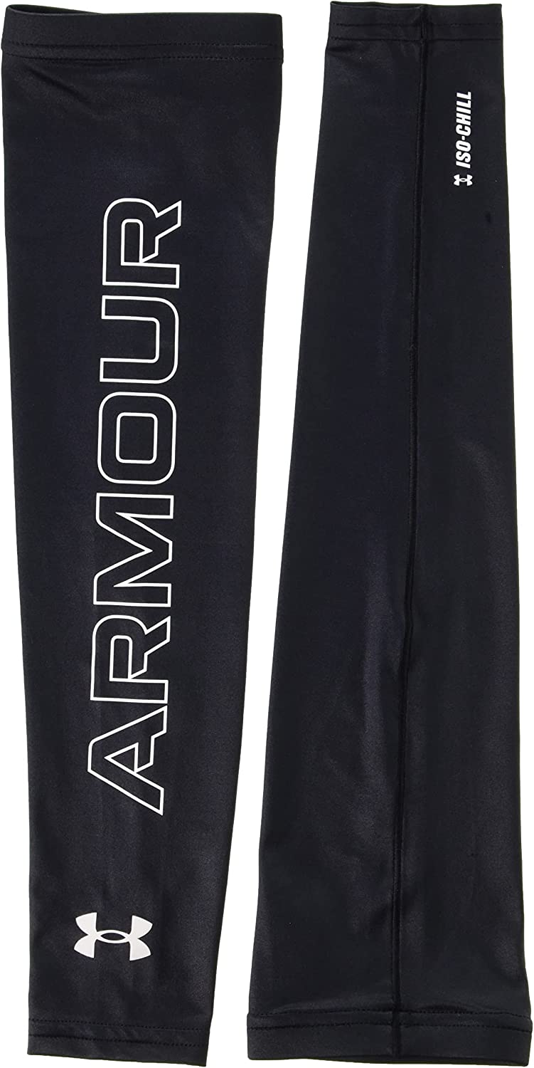 アンダーアーマー(Under Armour) トレーニングアクセサリー UA アイソチル アームスリーブ 1371880