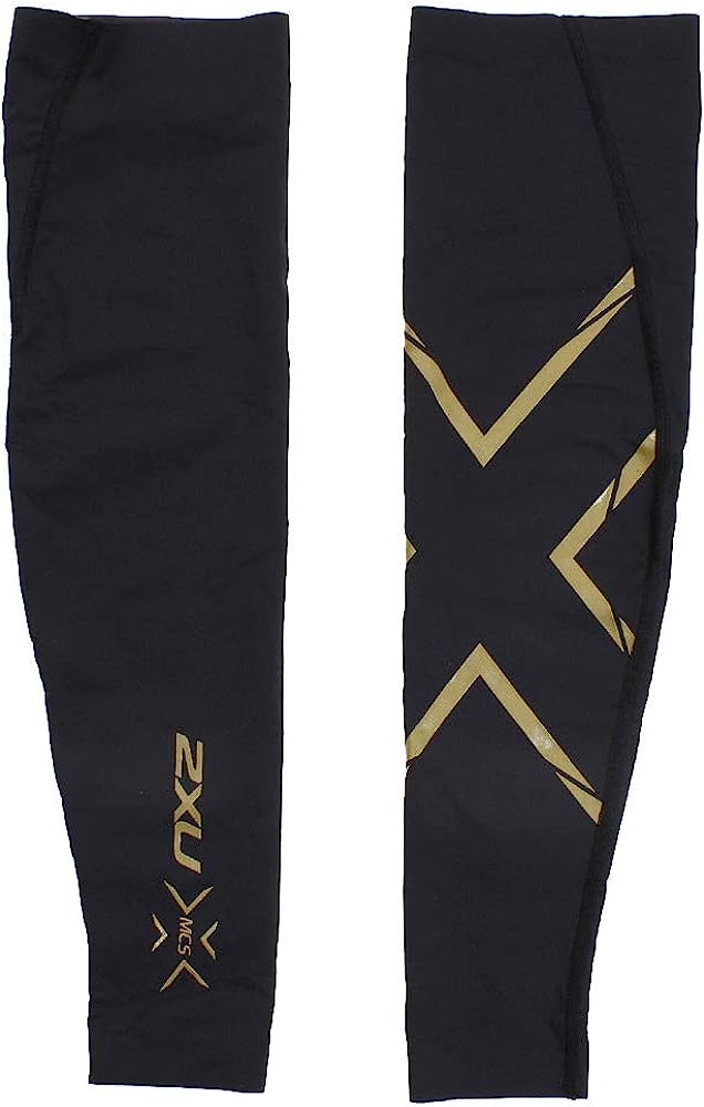 ツータイムズユー(2XU) MCSエリートコンプレッションアームガード UA3513a