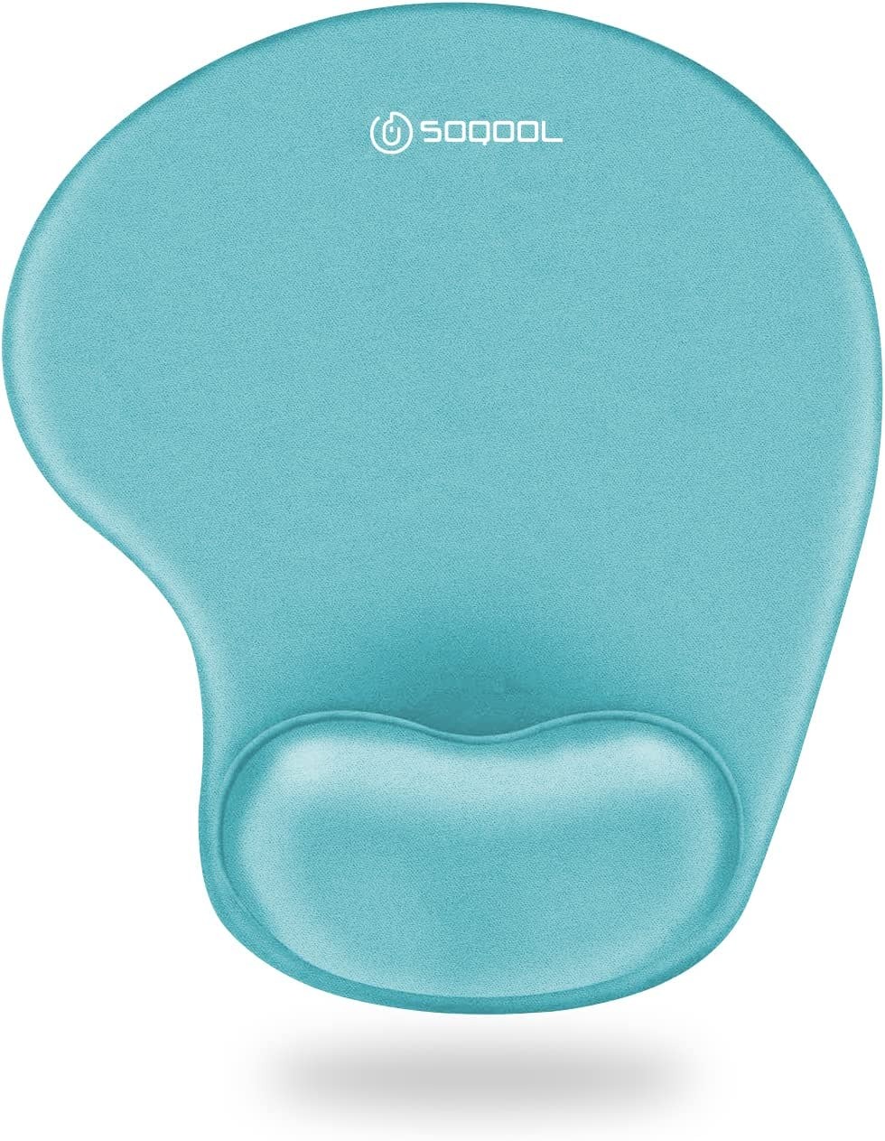 Soqool リストレスト一体型マウスパッド 2021