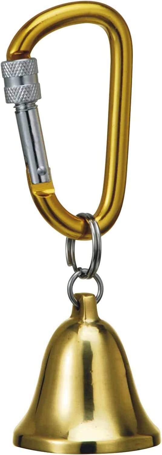 浅野木工所 熊よけベル中 カラビナロック式 27115