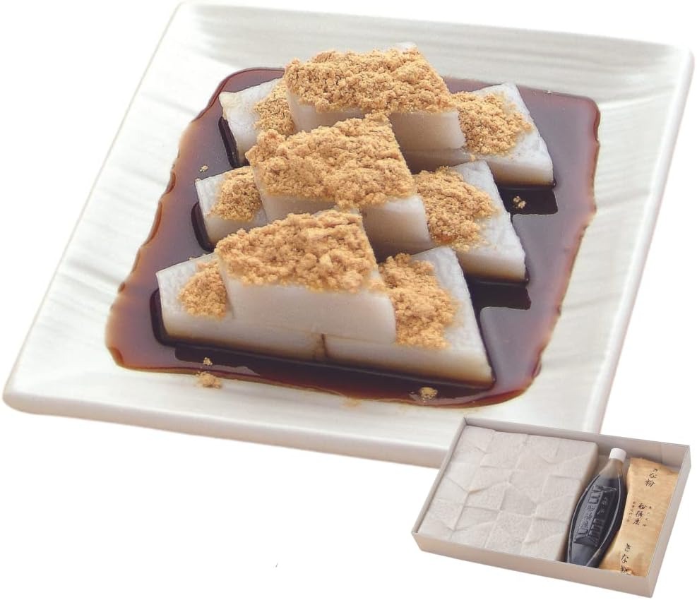 船橋屋 元祖 くず餅