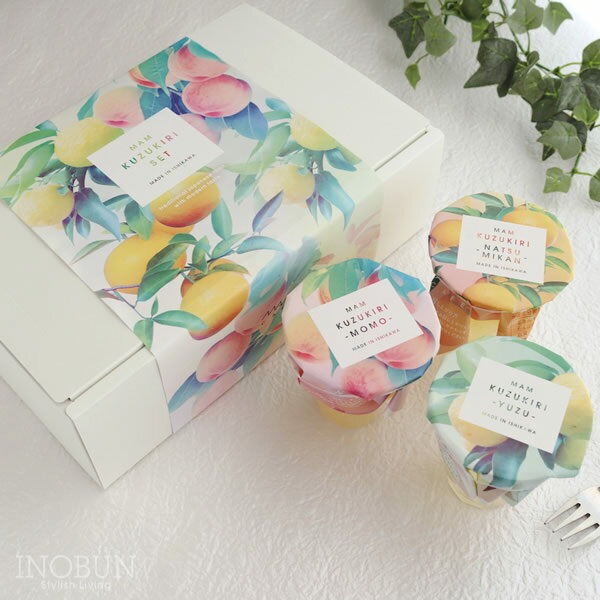 グローバルフォルムコンクリート MAM KUZUKIRI SET 葛切りセット