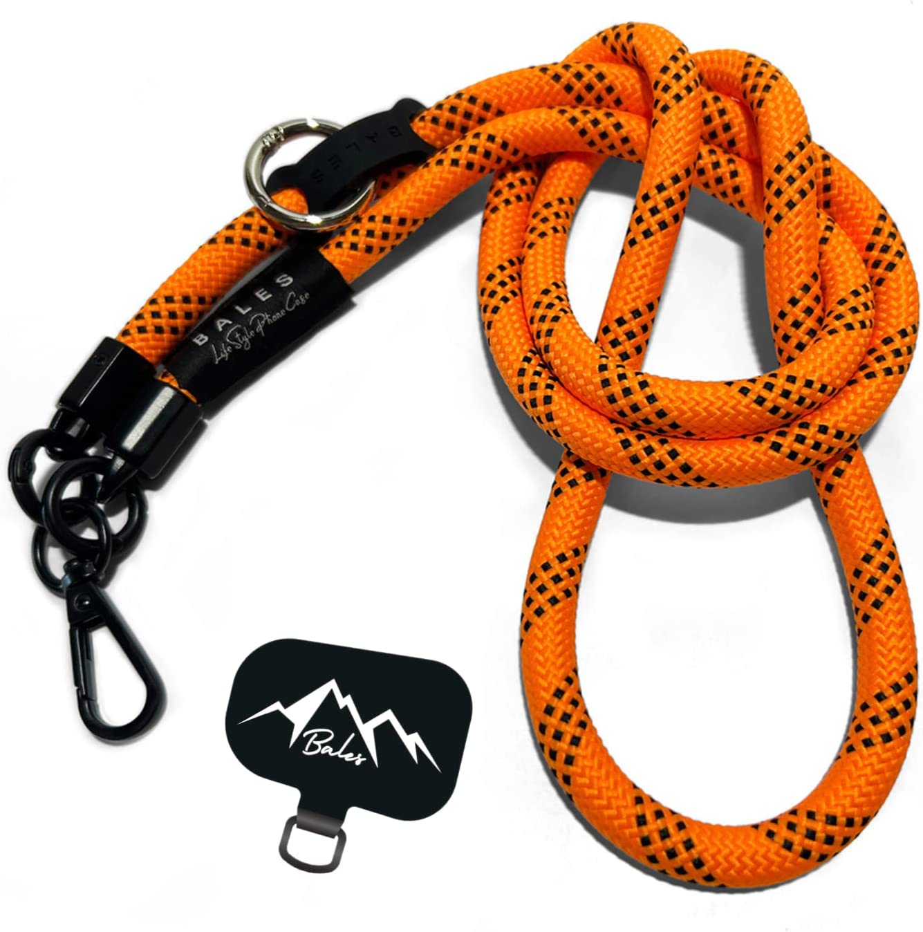 バルス(BALES) NECK STRAP PARACORD