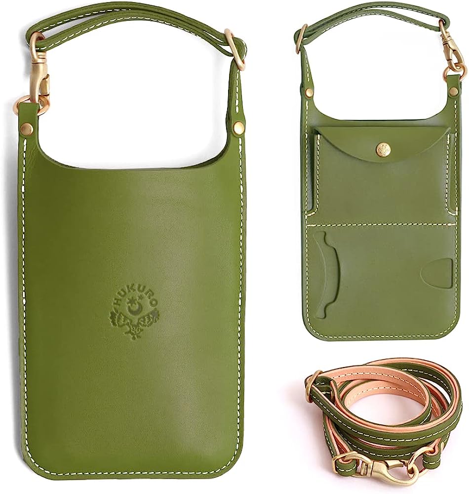 フクロ(HUKURO) スマートサイフ 専用ストラップセット