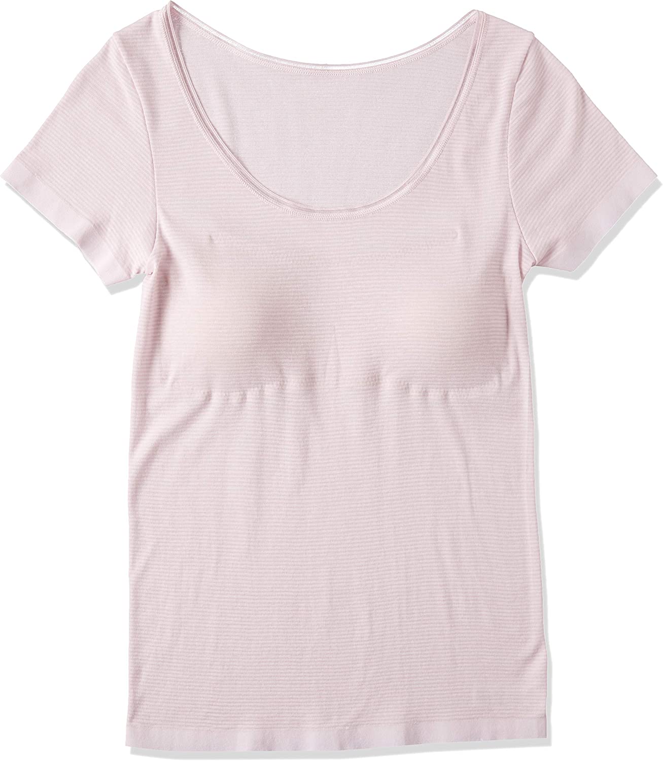 グンゼ(GUNZE) COOL MAGIC 2分袖インナー(パッド付)