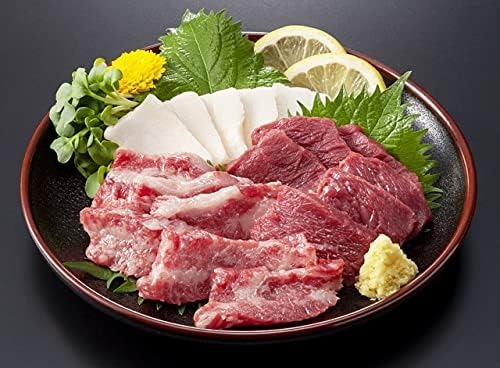 馬刺し専門店天馬 天馬厳選 馬刺しお試しセット