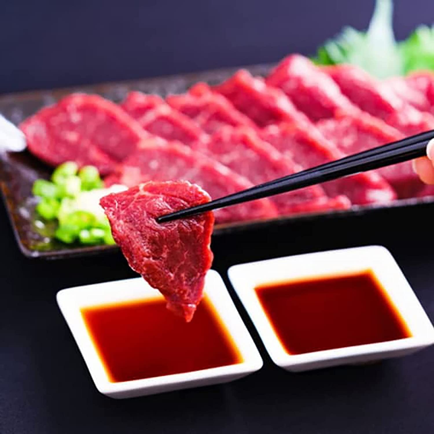 GEN-MEAT 馬刺し 赤身