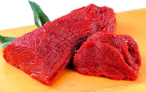 会津畜産 会津ブランド認定 国産馬刺し もも