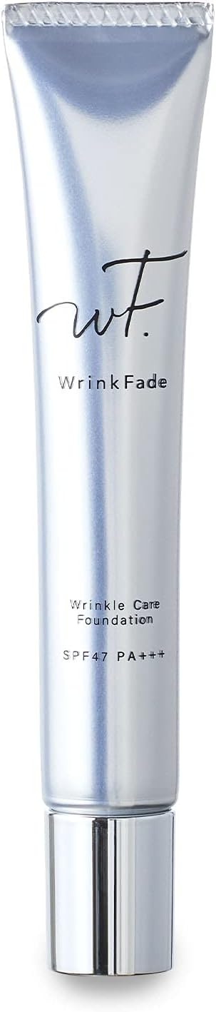 リンクルフェード(WrinkFade) 薬用リンクルカバーファンデーション 医薬部外品