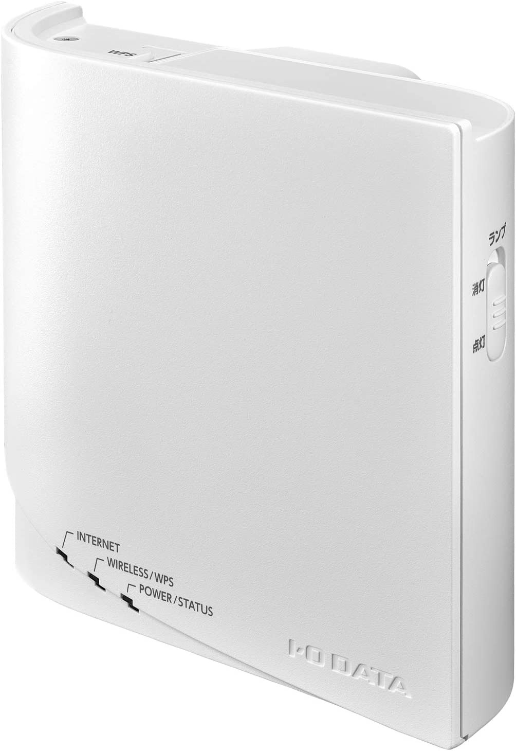 アイ・オー・データ(IODATA) 無線LANルーター WN-DX1300GRN 2020