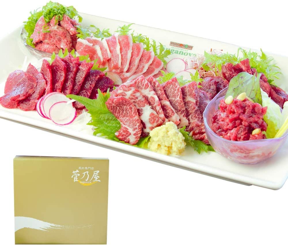 菅乃屋 スライス6種バラエティーセット