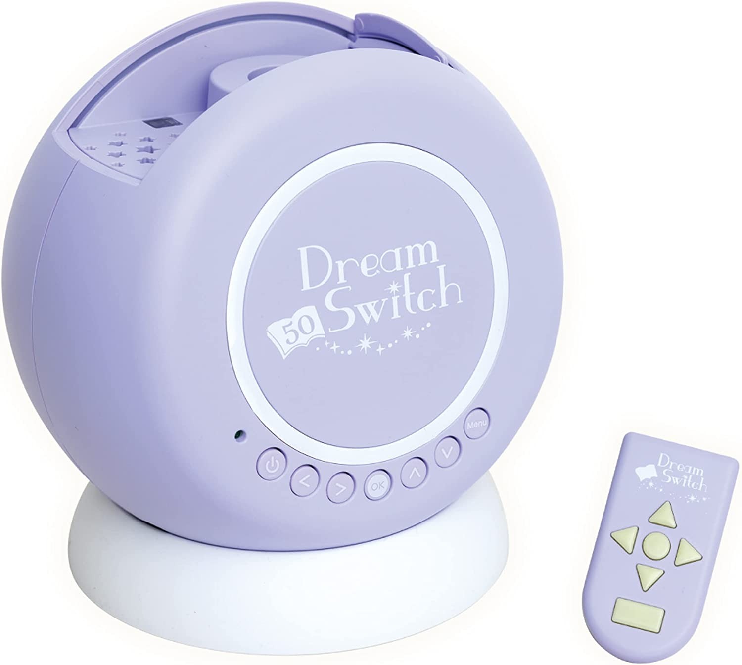 セガトイズ 動く絵本プロジェクター Dream Switch 日本の昔話と世界の童話50