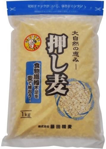 藤田精麦 押し麦