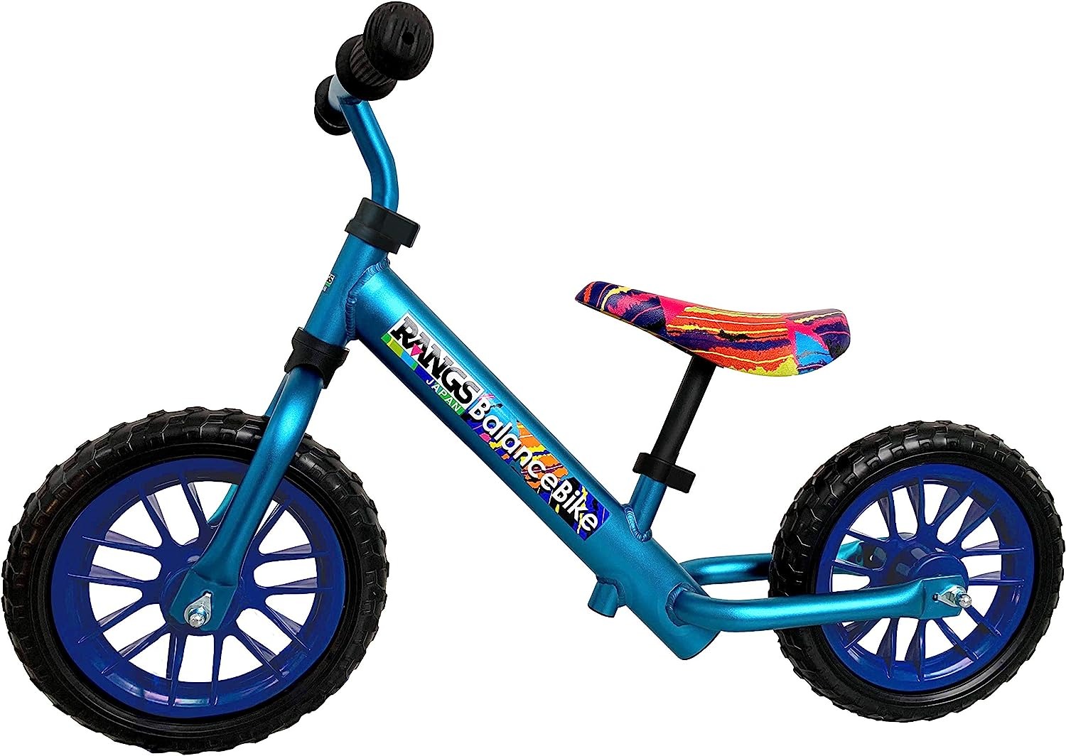 ラングスジャパン バランスバイク アルミマット 組立済