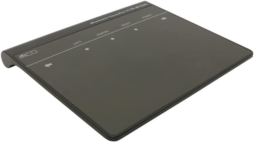 ミヨシ(MCO) 高精度ワイヤレスタッチパッド 7インチサイズ TTP-BT02
