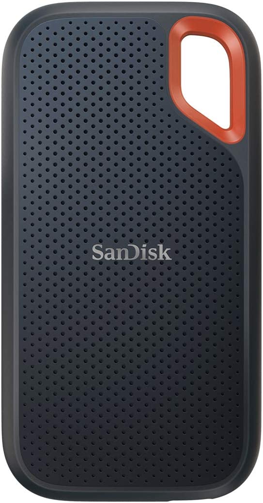 サンディスク(SanDisk) 2TB 外付けSSD SDSSDE61-2T00-GH25 2020