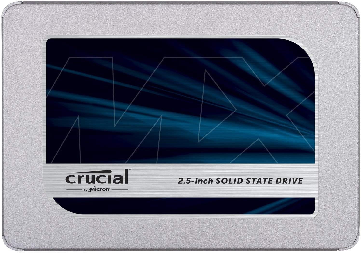 クルーシャル(Crucial) SSD 1000GB MX500 内蔵2.5インチ CT1000MX500SSD1/JP 2017