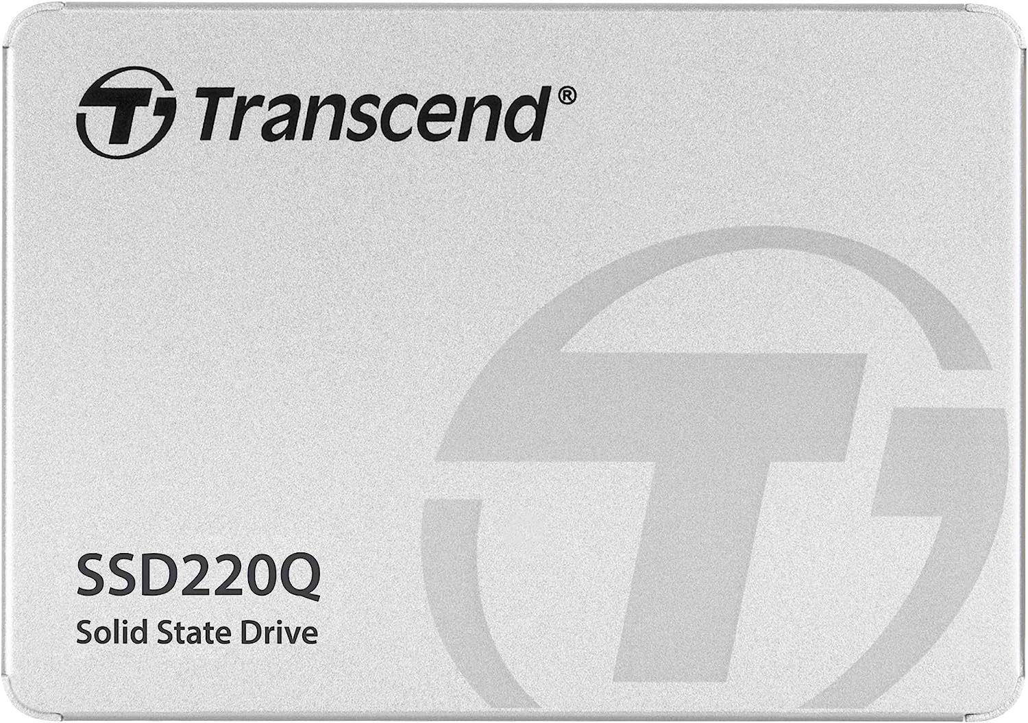 トランセンド(Transcend) SSD 2TB 内蔵2.5インチ SATA3.0 TS2TSSD220Q 2023