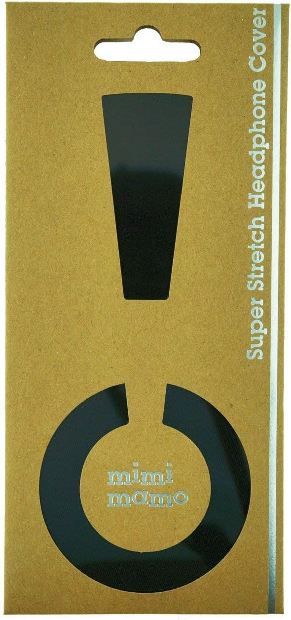 mimimamo スーパーストレッチヘッドホンカバー MHC-001 2014