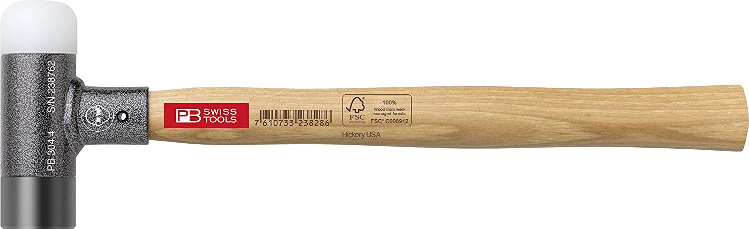 PB Swiss Tools 無反動コンビネーションハンマー PB 304.3