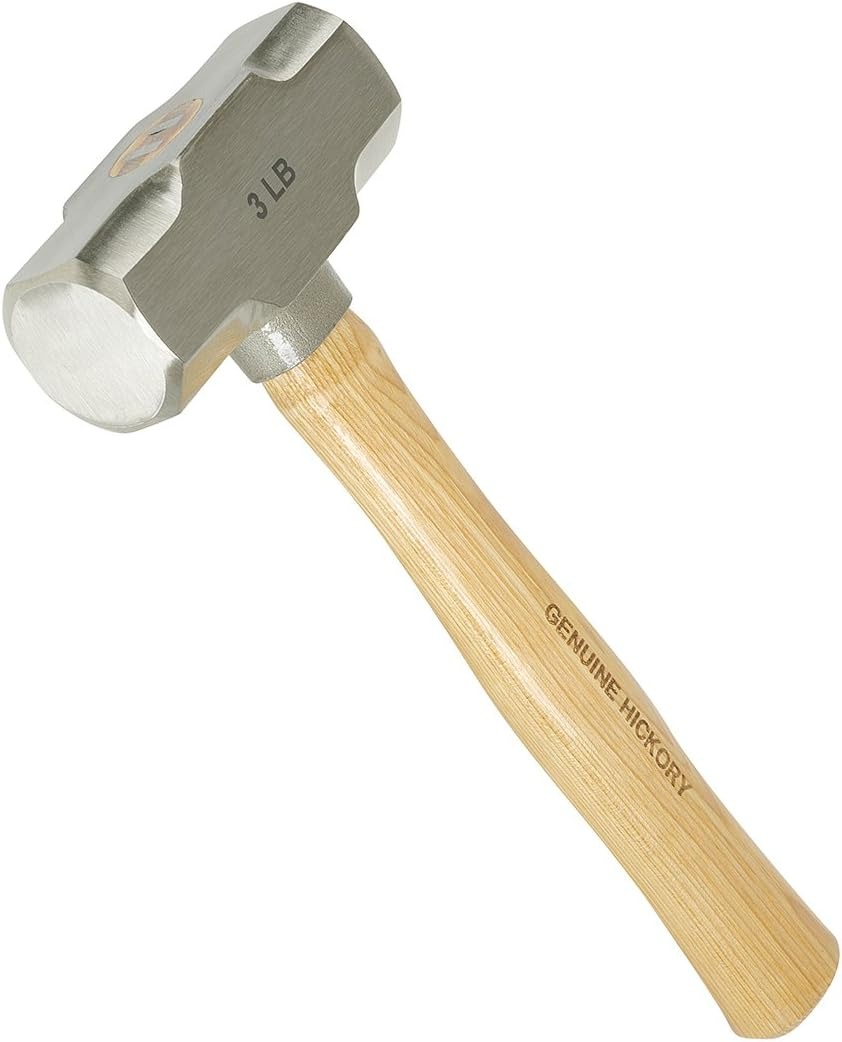 ワークプロ(WORKPRO) 両口ハンマー 3ポンド u2mall-b01fa4gf04