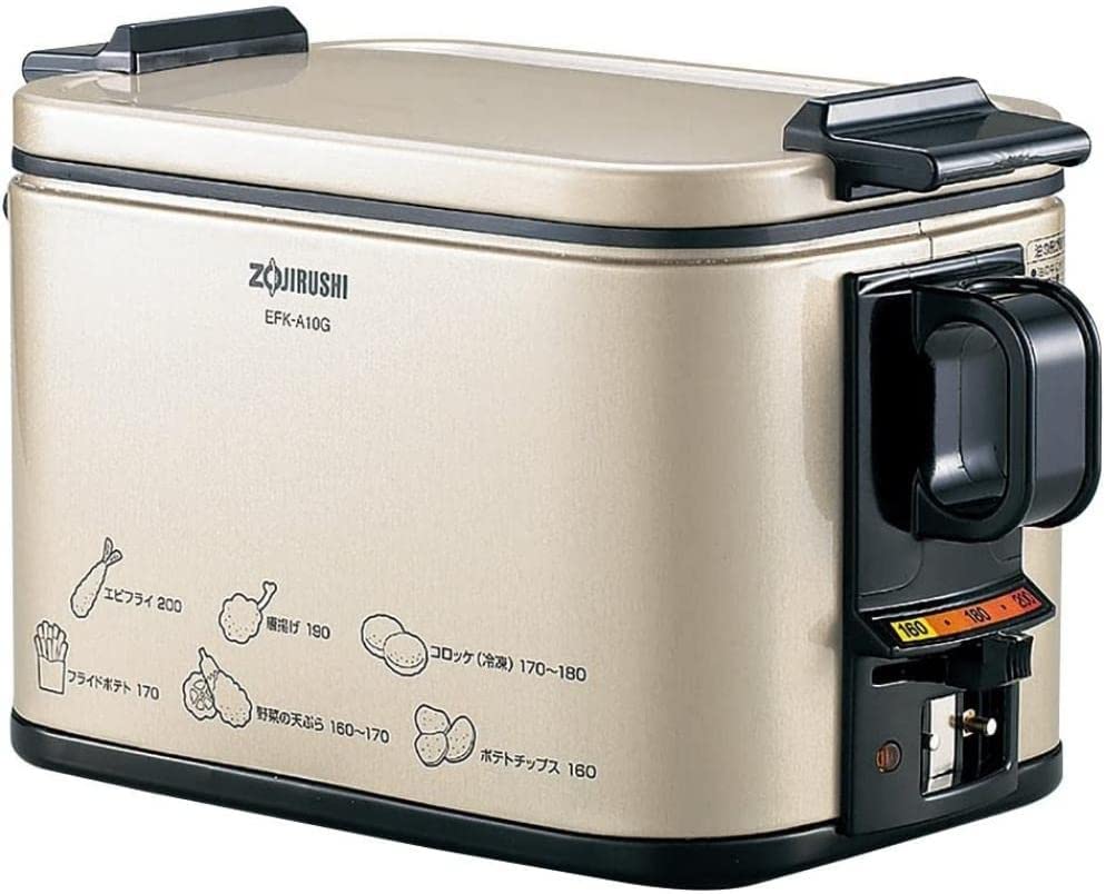 象印マホービン(ZOJIRUSHI) 電気フライヤー あげあげ EFK-A10 2009