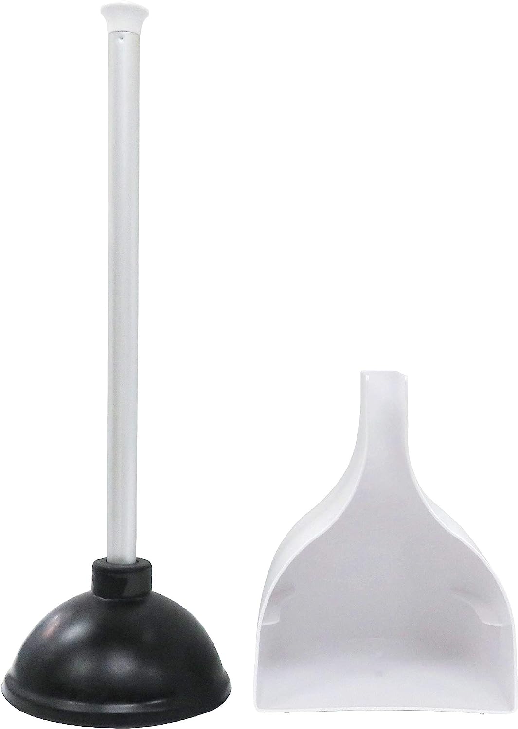 オーエ(OHE) Newトイレつまり取り 収納ケース付 81650