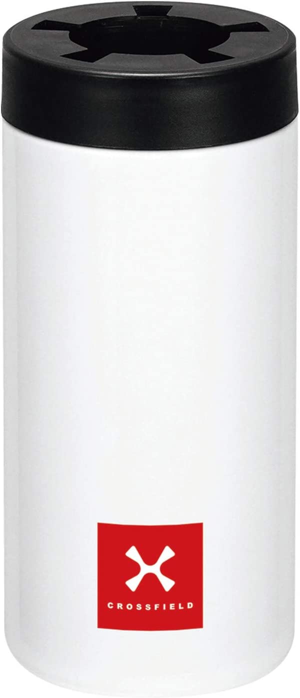 カクセー(Kakusee) クロスフィールド 真空二重ステンレス ペットボトルホルダー XF-500