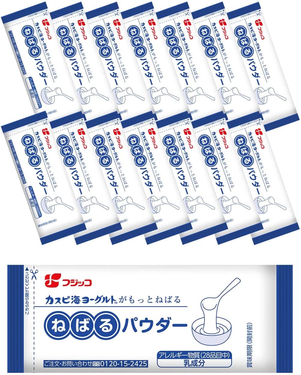 フジッコ ねばるパウダー