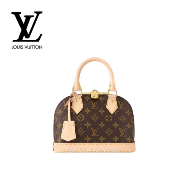ルイ・ヴィトン(LOUIS VUITTON) アルマ BB