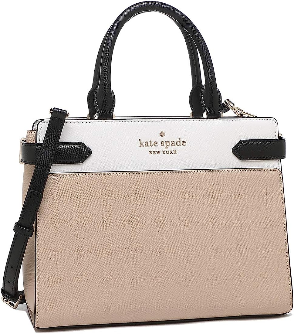 ケイト・スペード ニューヨーク(kate spade new york) ステイシー カラーブロック ミディアム サッチェル