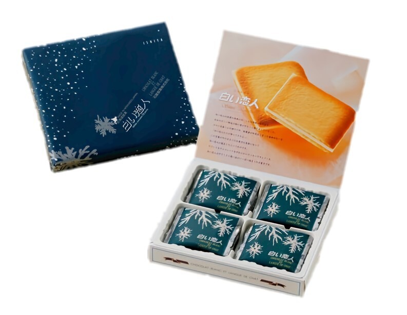 石屋製菓(ISHIYA) 白い恋人