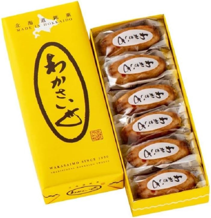 わかさいも本舗 わかさいも