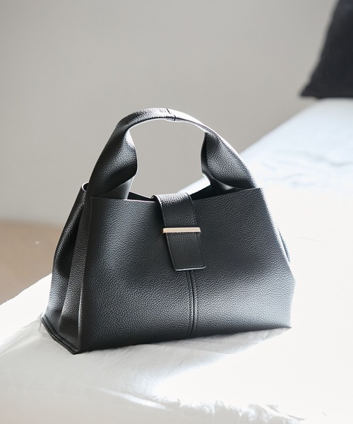 ビス(VIS) 軽量 フロント金具エアリーソフトバッグ