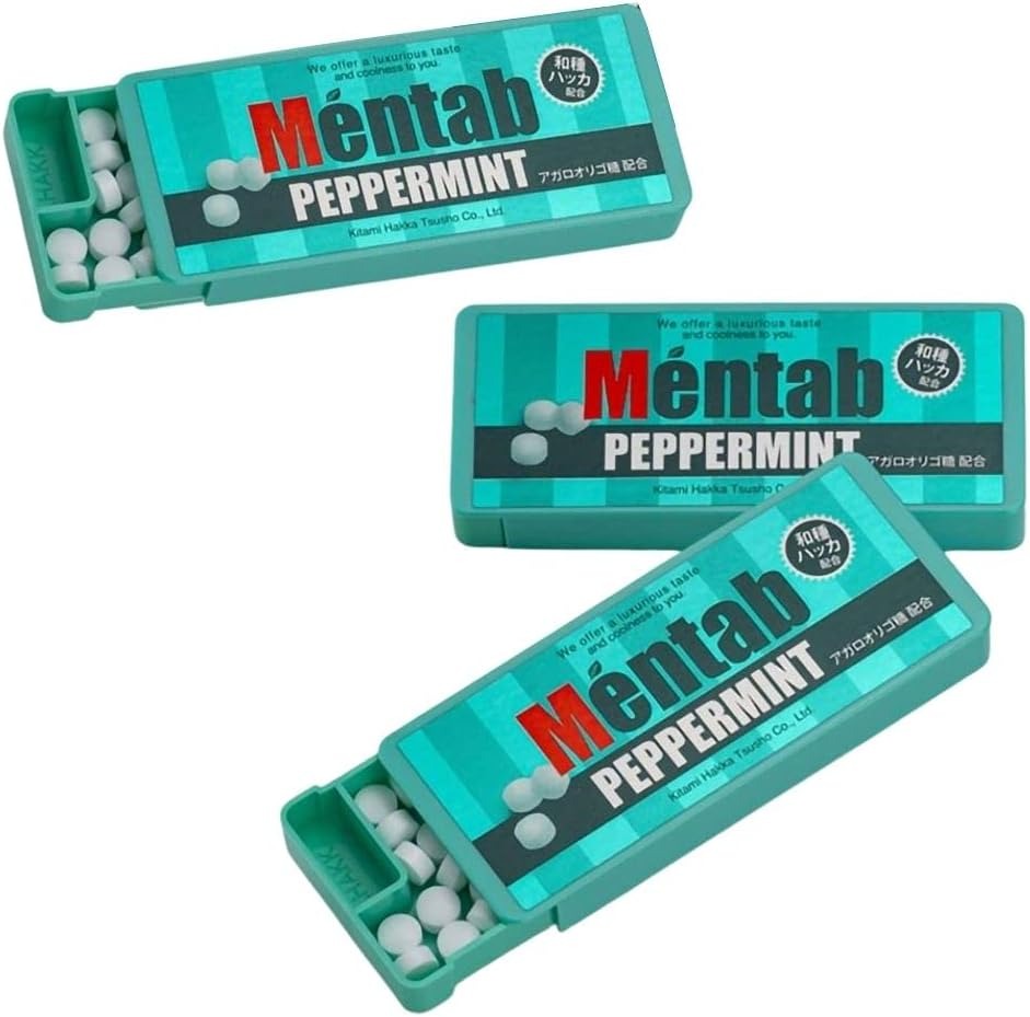 ミントタブレットのおすすめランキング18選。手軽に爽快感を味わえる