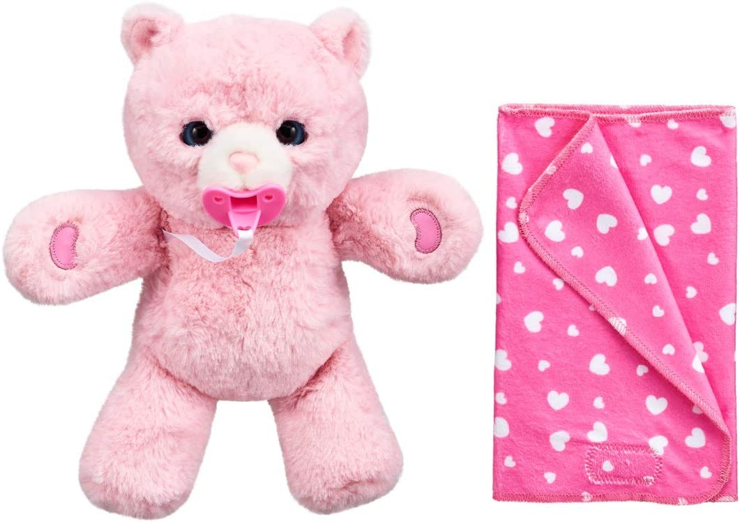 タカラトミー(TAKARA TOMY) だっこして ネルン ピーチベア