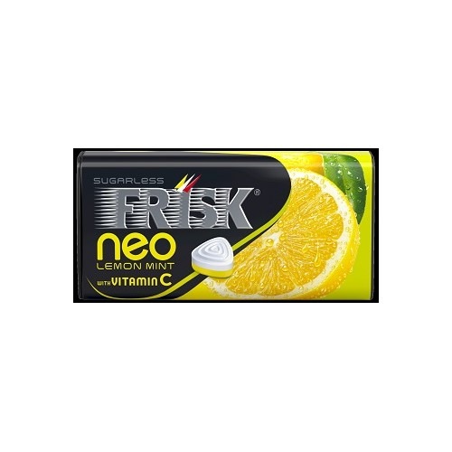 クラシエフーズ フリスク ネオ レモンミント