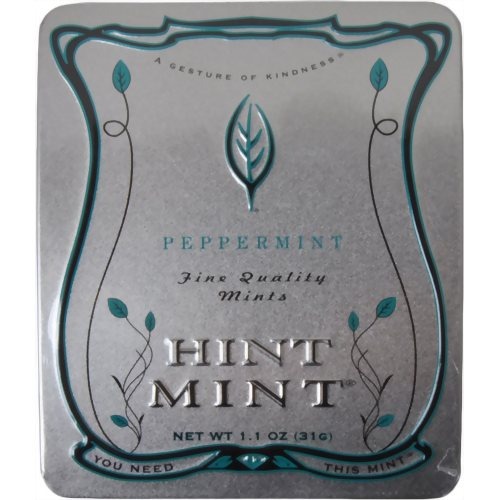 ヒントミント(HINT MINT) クラシックラベル ペパーミント The Classics Peppermint